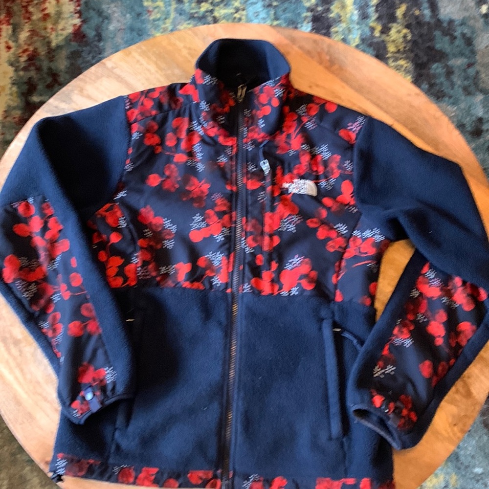 The North Face womens Denali jacket